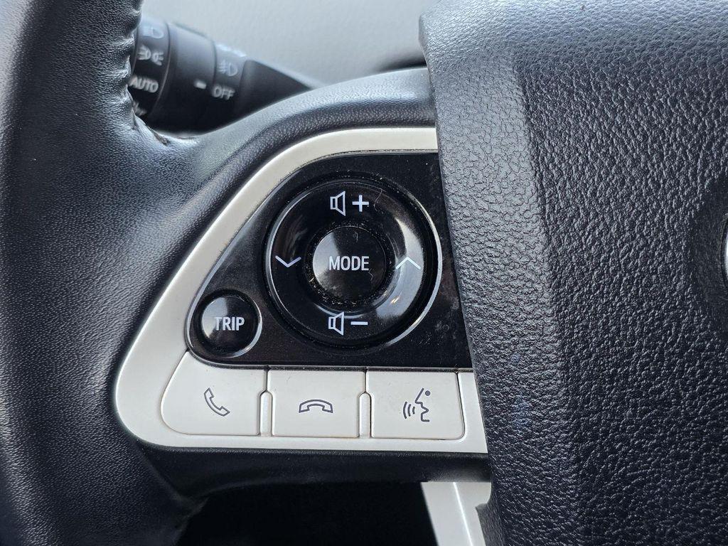 used 2017 Toyota Prius Prime car, priced at $17,503