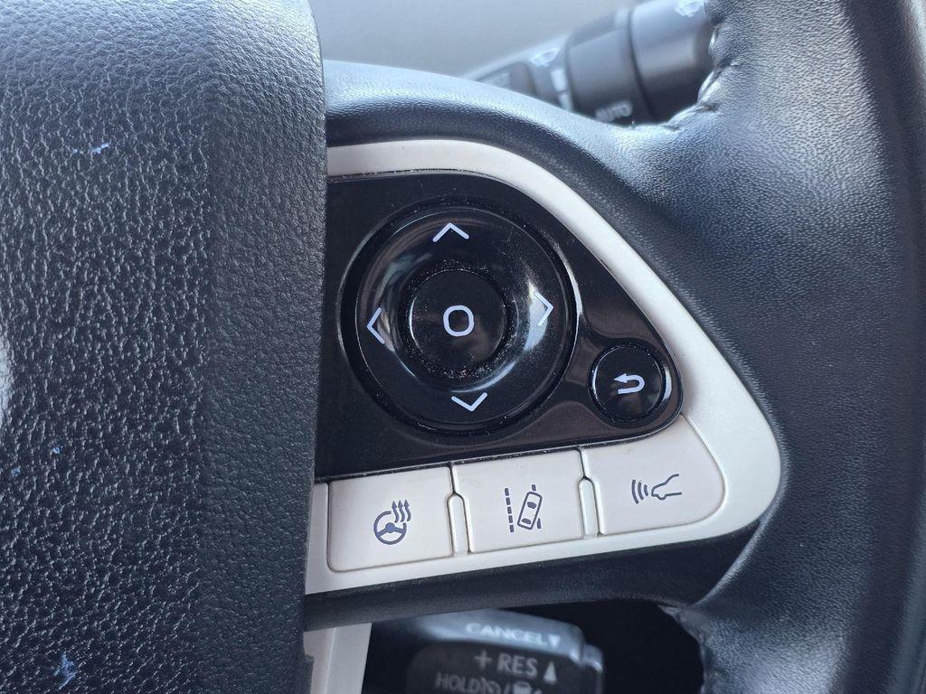 used 2017 Toyota Prius Prime car, priced at $17,503