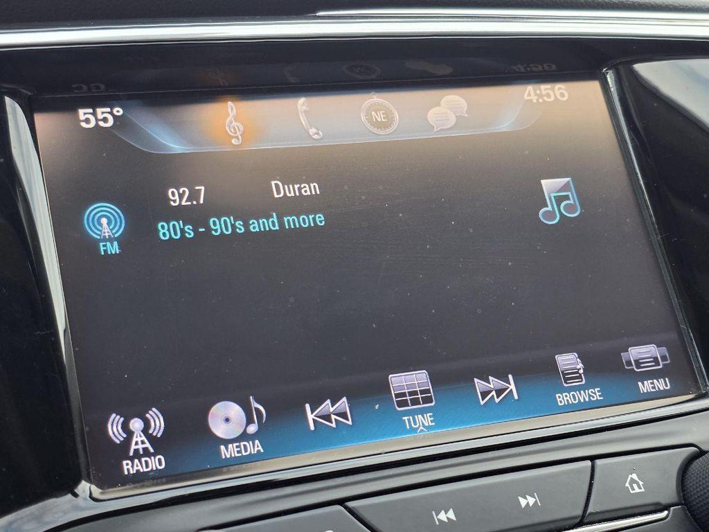 used 2017 Buick Envision car, priced at $17,820