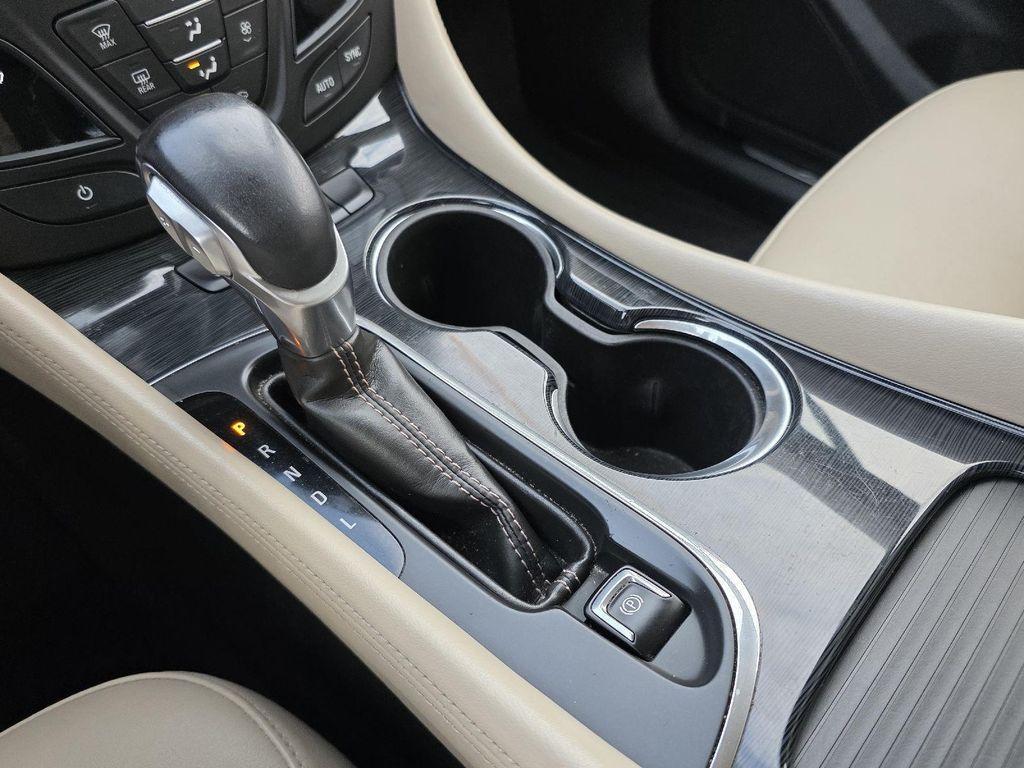 used 2017 Buick Envision car, priced at $17,820