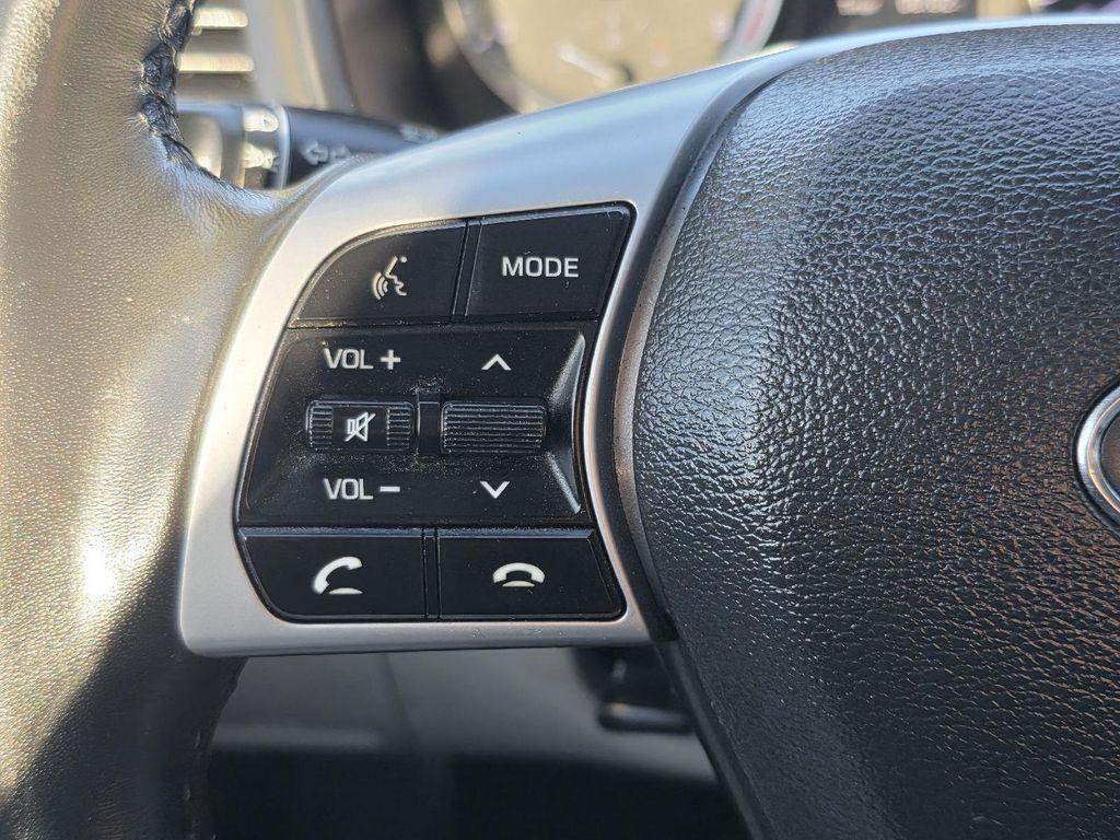 used 2019 Hyundai Sonata car, priced at $18,941