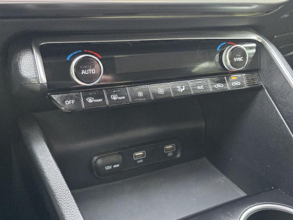 used 2023 Kia K5 car, priced at $18,983