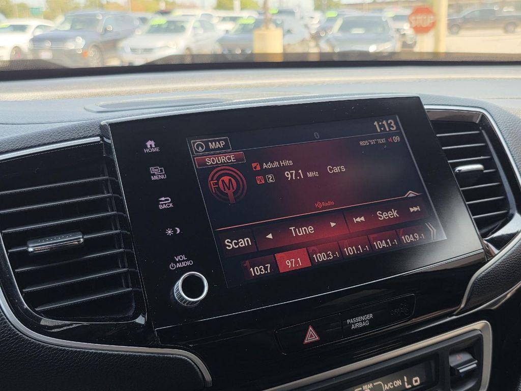 used 2023 Honda Ridgeline car, priced at $23,502