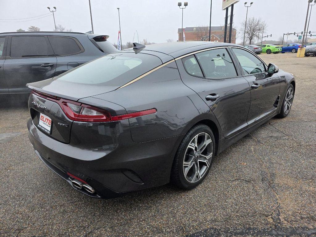 used 2021 Kia Stinger car, priced at $21,949