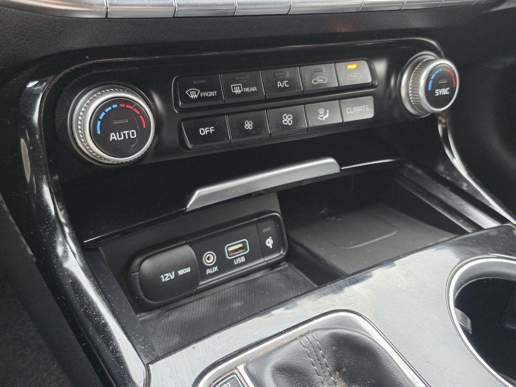 used 2021 Kia Stinger car, priced at $21,949