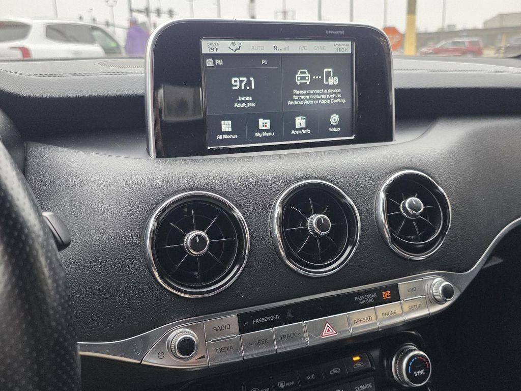 used 2021 Kia Stinger car, priced at $21,949