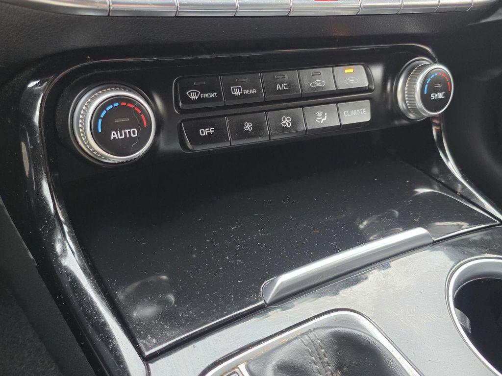 used 2021 Kia Stinger car, priced at $21,949