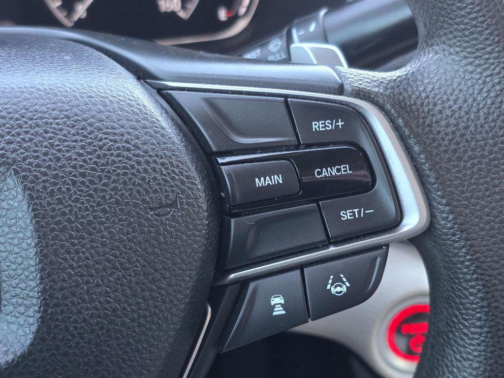 used 2018 Honda Accord Hybrid car, priced at $17,721