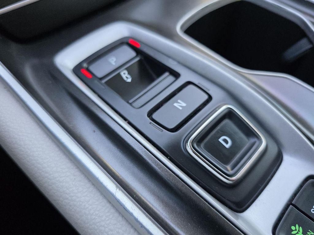 used 2018 Honda Accord Hybrid car, priced at $17,721