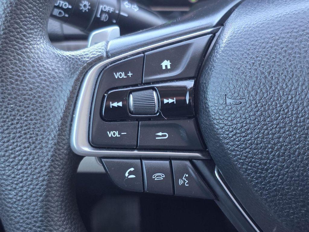 used 2018 Honda Accord Hybrid car, priced at $17,721