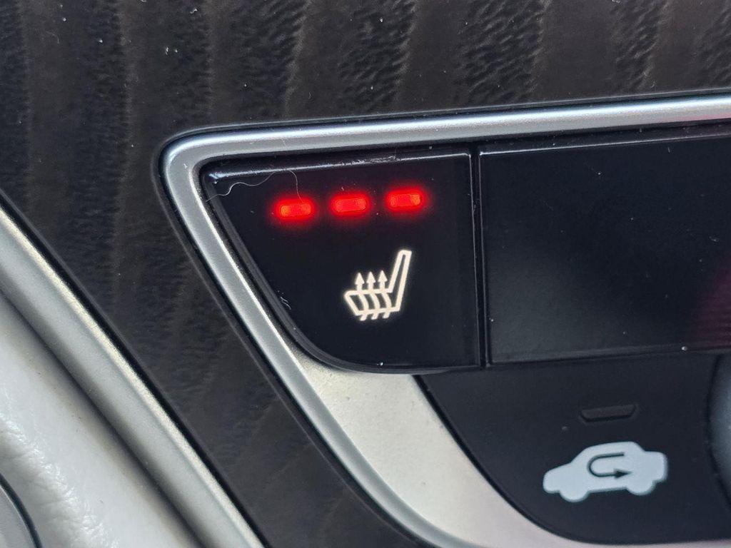 used 2018 Honda Accord Hybrid car, priced at $17,721