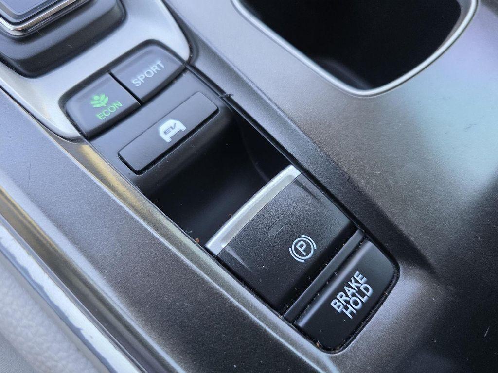 used 2018 Honda Accord Hybrid car, priced at $17,721