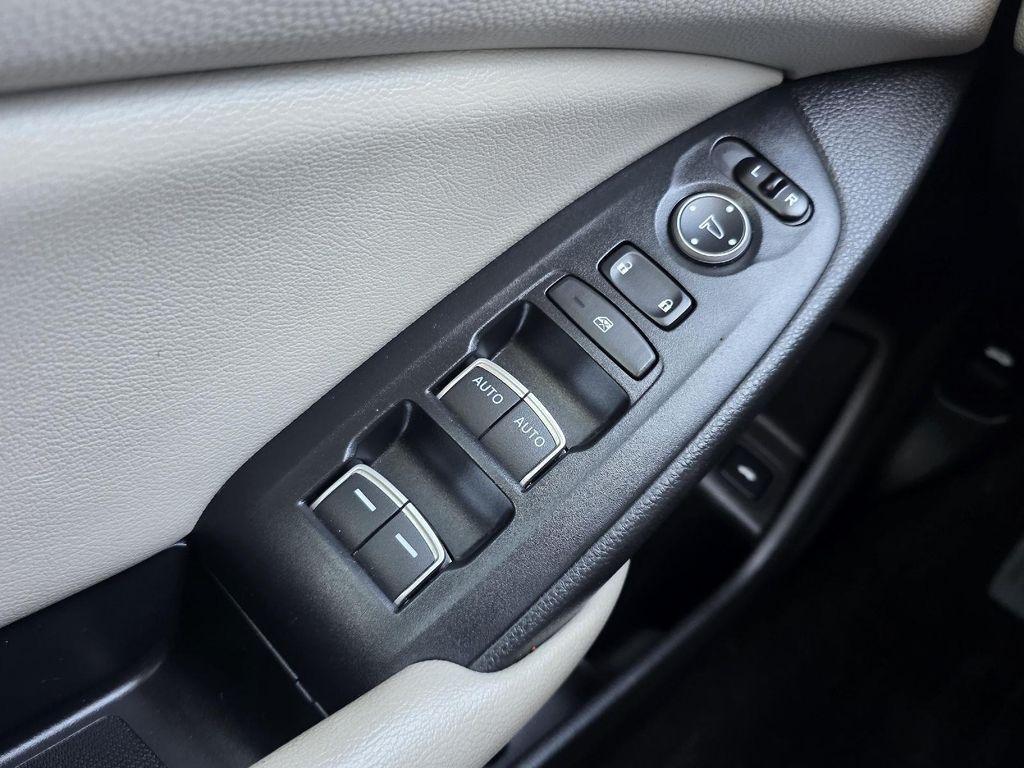 used 2018 Honda Accord Hybrid car, priced at $17,721