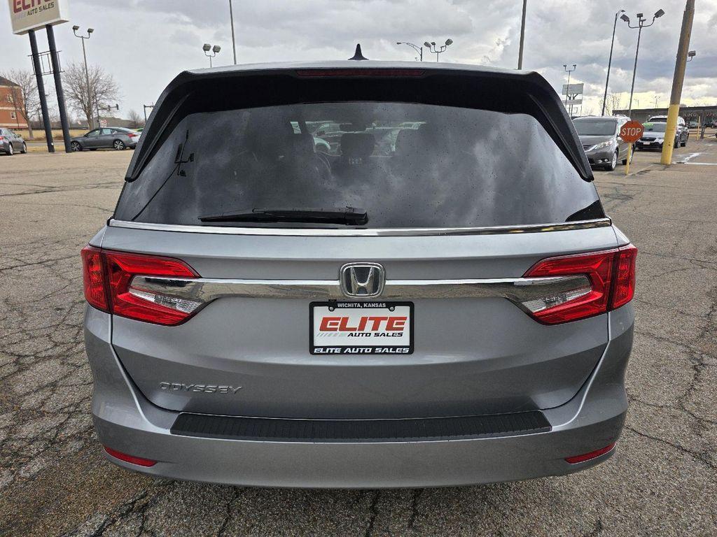 used 2019 Honda Odyssey car, priced at $25,319
