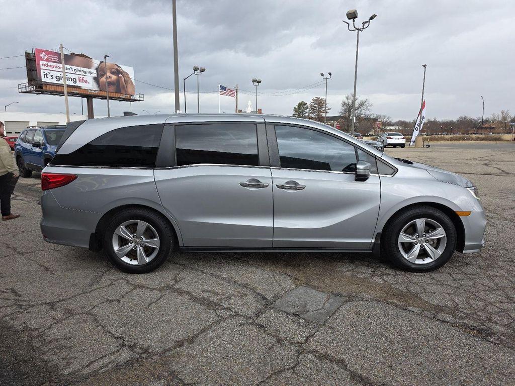 used 2019 Honda Odyssey car, priced at $25,319