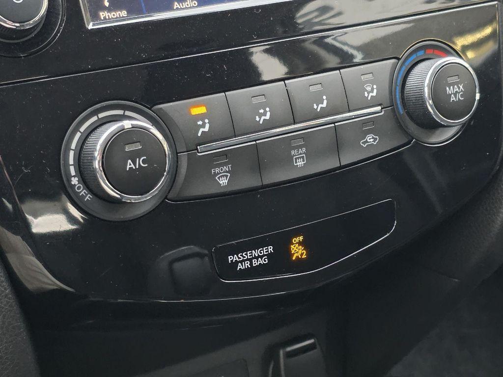 used 2021 Nissan Rogue Sport car, priced at $14,502