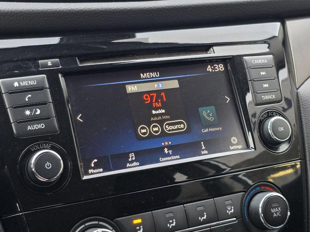 used 2021 Nissan Rogue Sport car, priced at $14,502