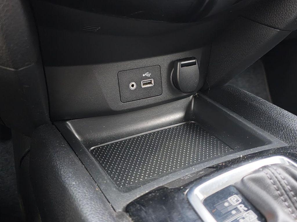 used 2021 Nissan Rogue Sport car, priced at $14,502