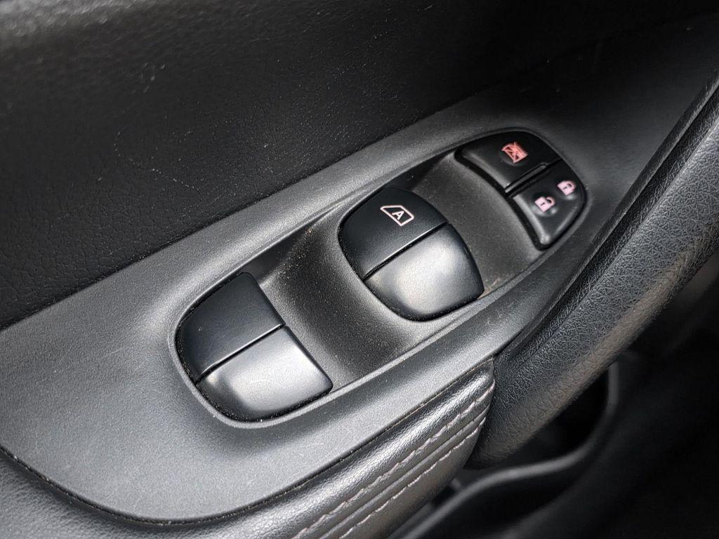 used 2021 Nissan Rogue Sport car, priced at $14,502