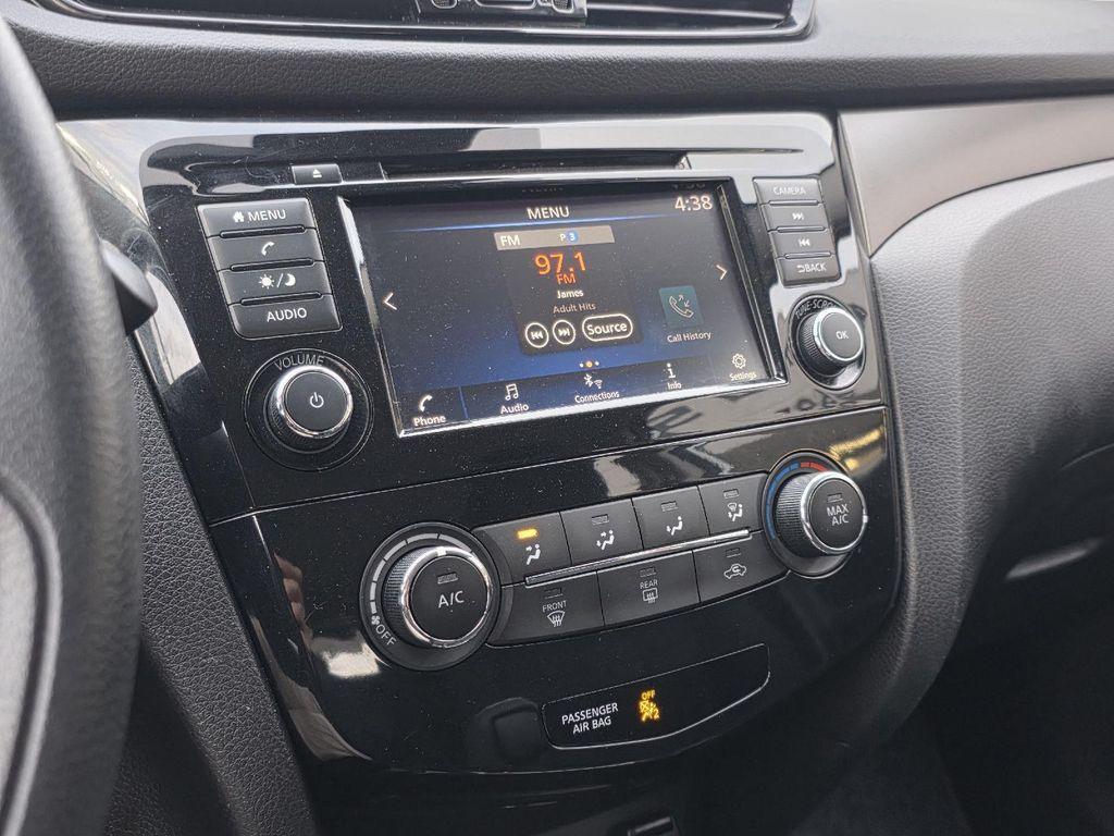 used 2021 Nissan Rogue Sport car, priced at $14,502