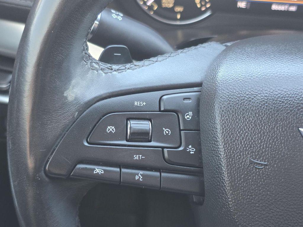 used 2019 Cadillac XT4 car, priced at $19,800