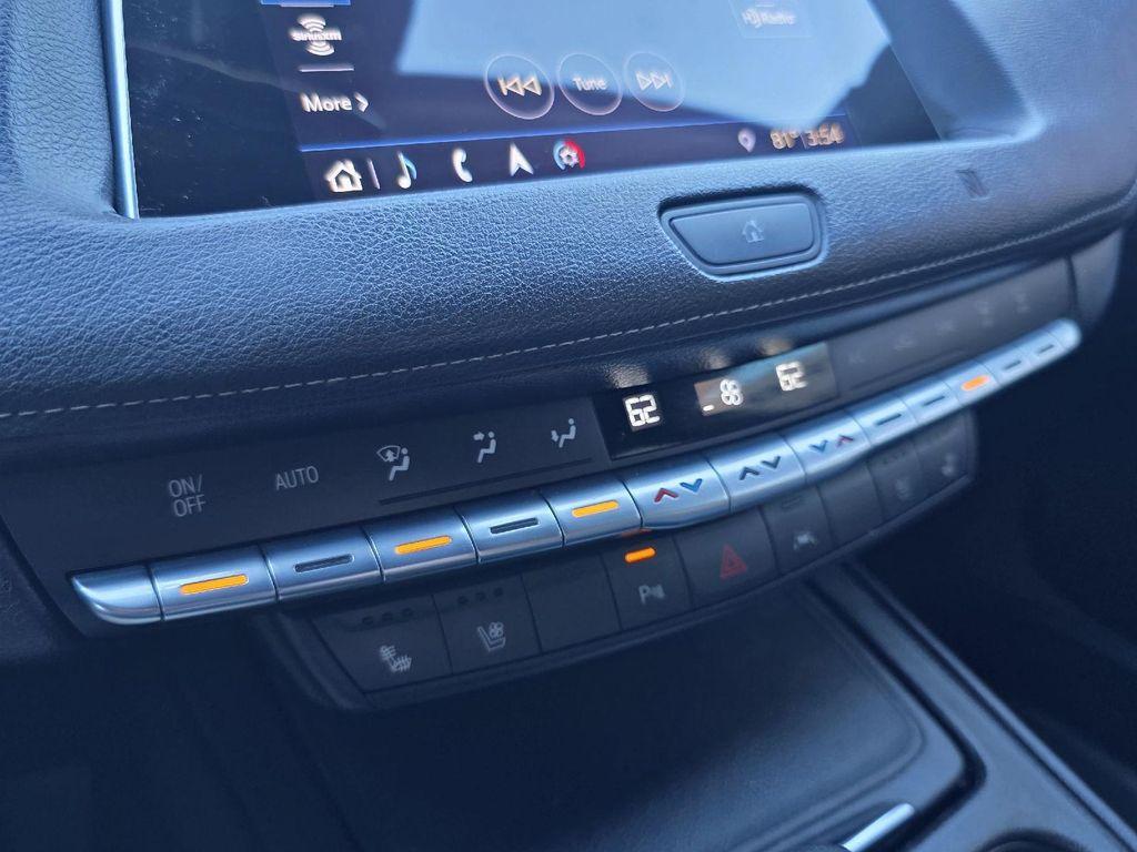 used 2019 Cadillac XT4 car, priced at $19,800