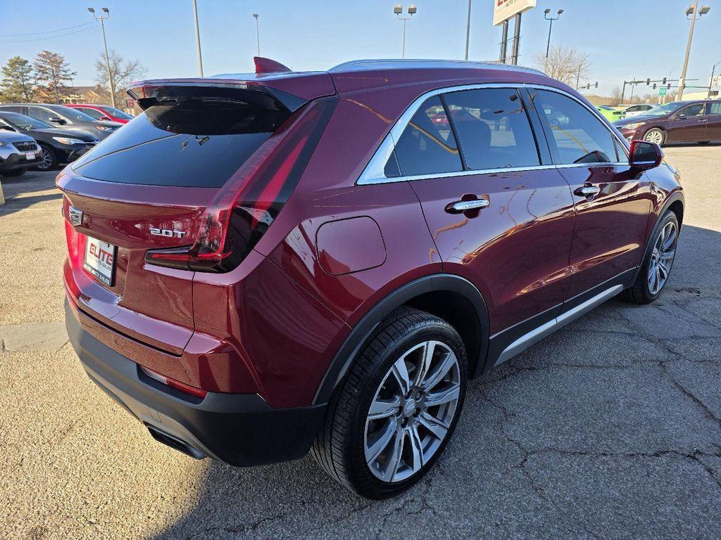 used 2019 Cadillac XT4 car, priced at $19,800