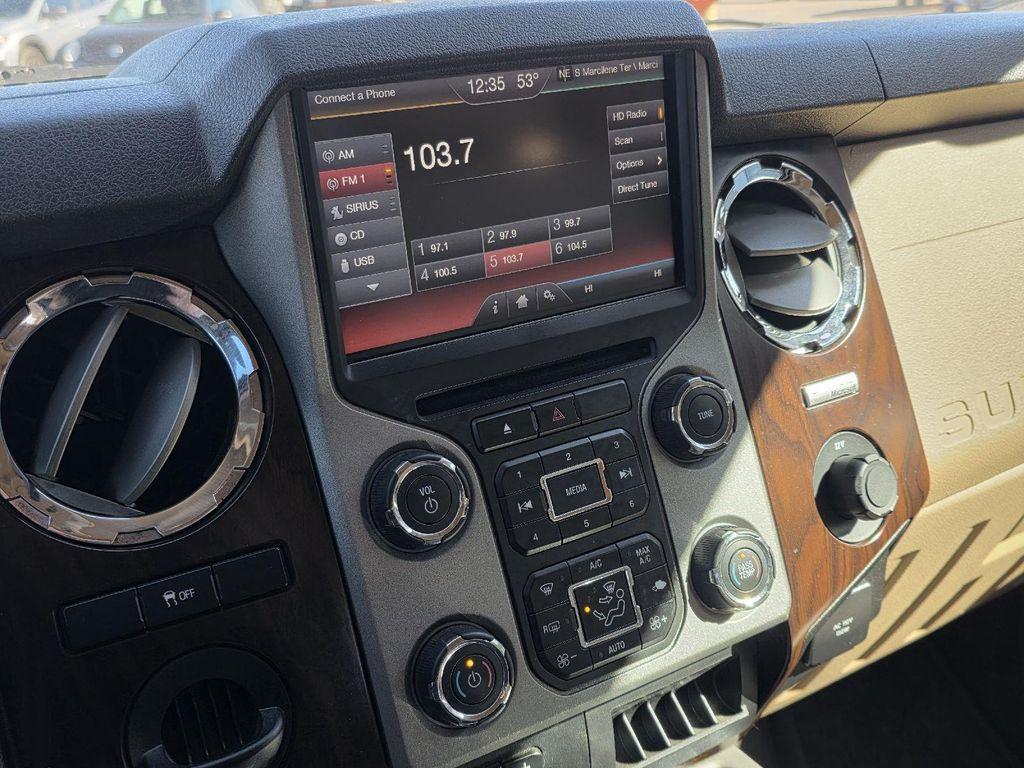 used 2014 Ford F-250 car, priced at $28,803