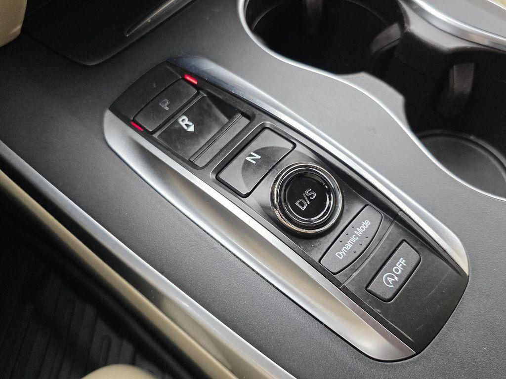 used 2019 Acura MDX car, priced at $19,518