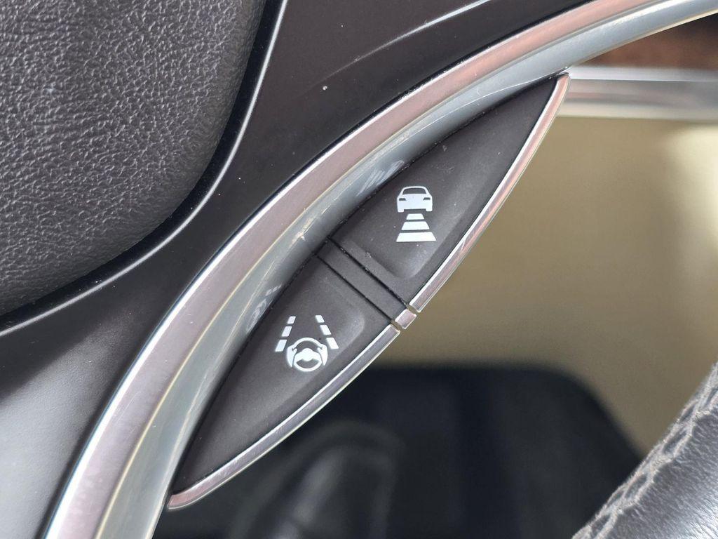 used 2019 Acura MDX car, priced at $19,518