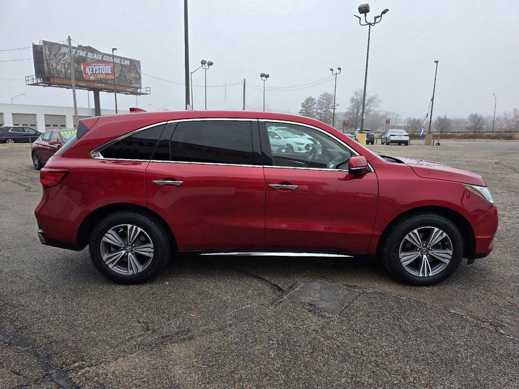 used 2019 Acura MDX car, priced at $19,518