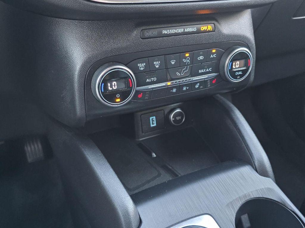 used 2020 Ford Escape car, priced at $16,402