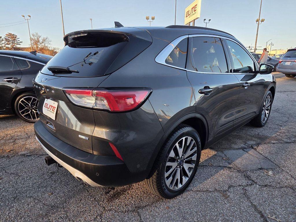 used 2020 Ford Escape car, priced at $16,402