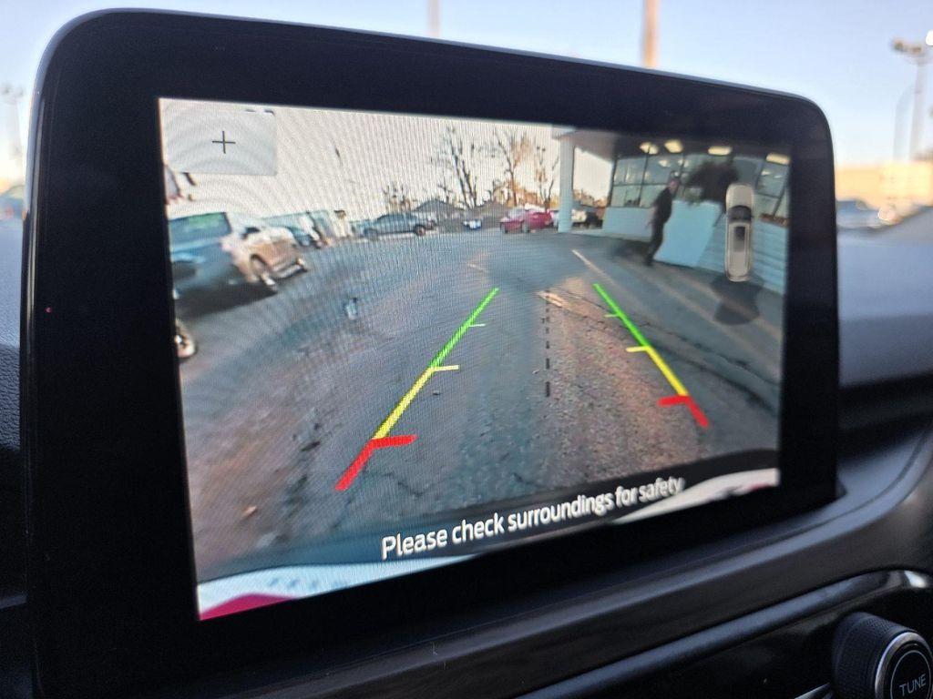 used 2020 Ford Escape car, priced at $16,402