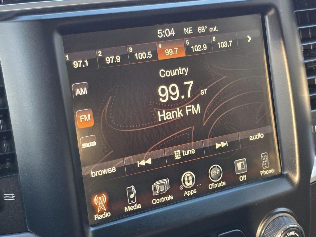 used 2017 Ram 1500 car, priced at $21,835