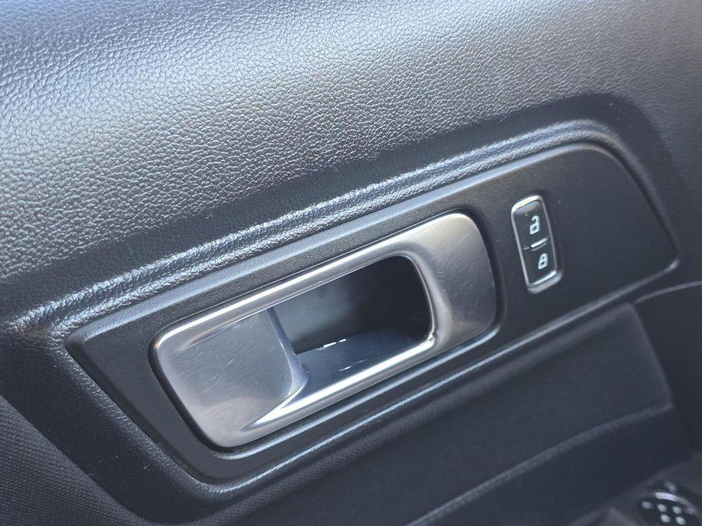 used 2020 Ford Mustang car, priced at $26,903