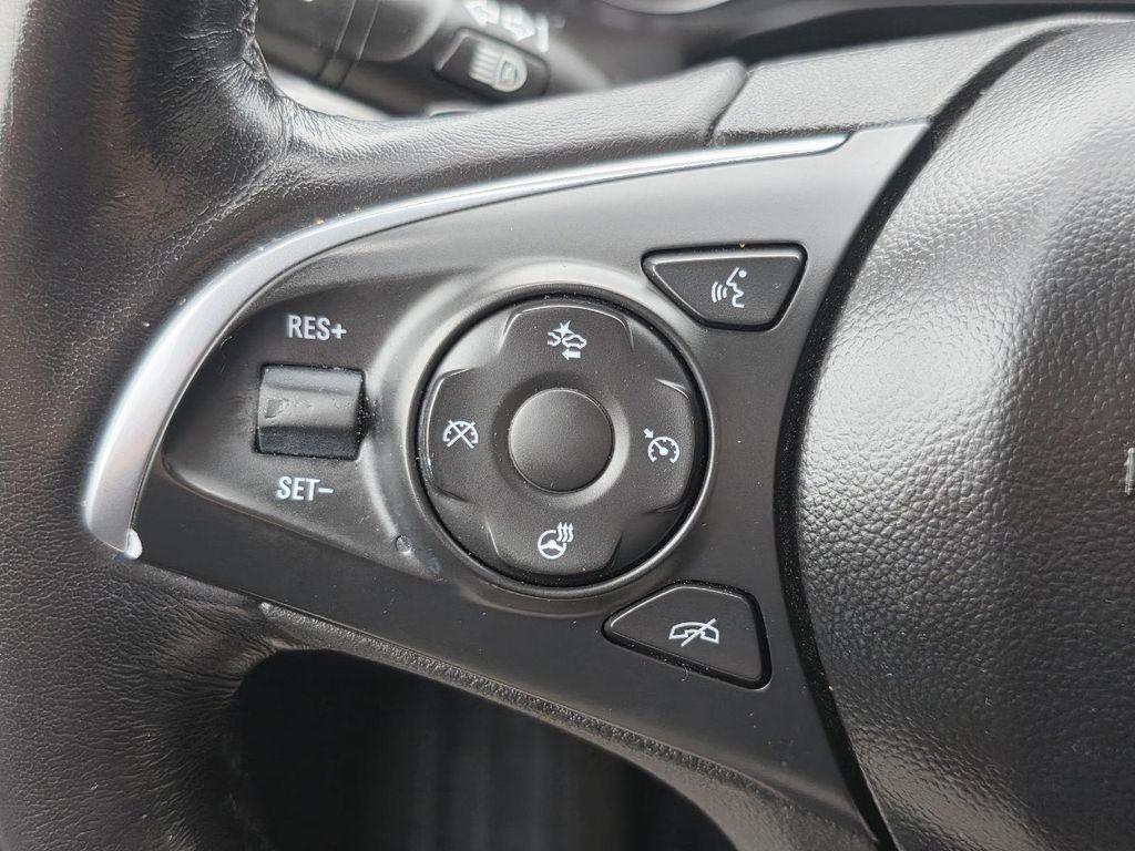 used 2020 Buick Enclave car, priced at $22,746