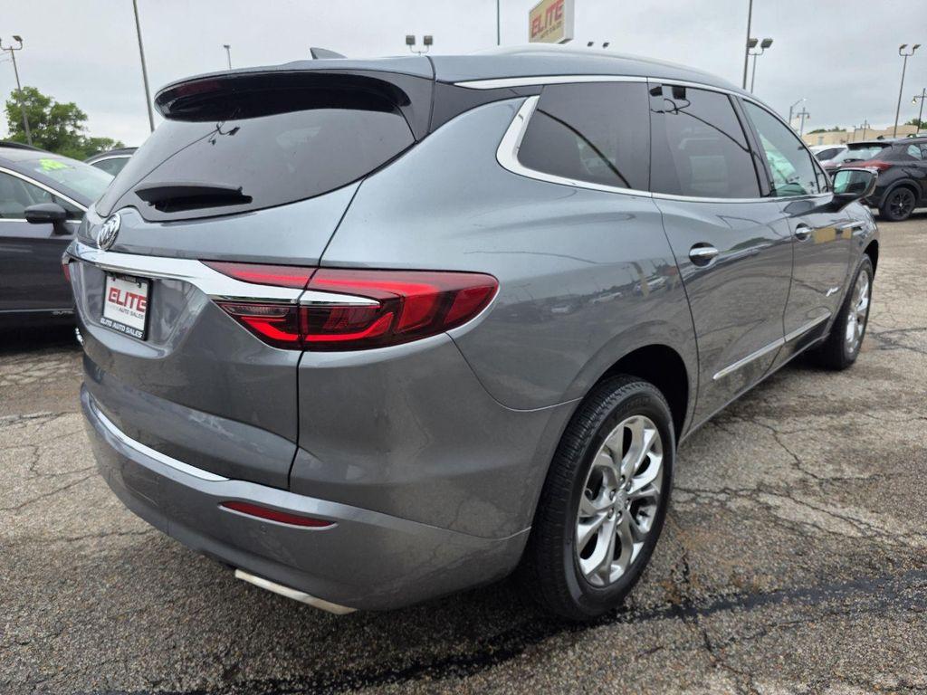 used 2020 Buick Enclave car, priced at $22,746