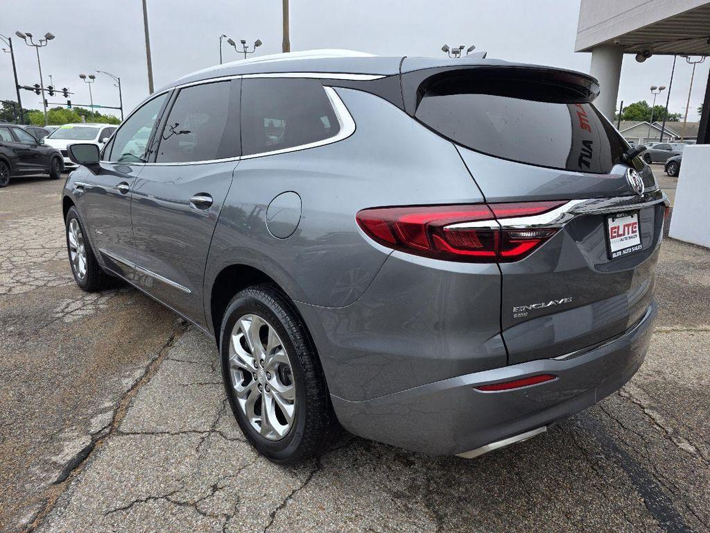 used 2020 Buick Enclave car, priced at $22,746