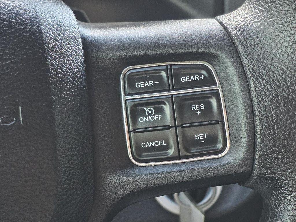 used 2017 Ram 1500 car, priced at $17,943