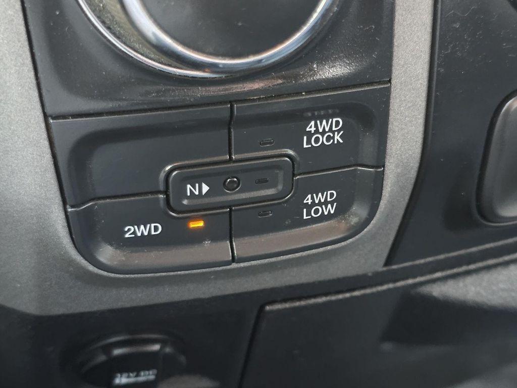 used 2017 Ram 1500 car, priced at $17,943