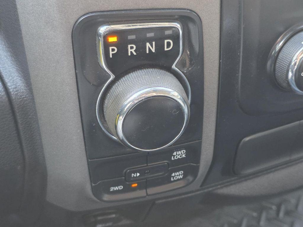 used 2017 Ram 1500 car, priced at $17,943