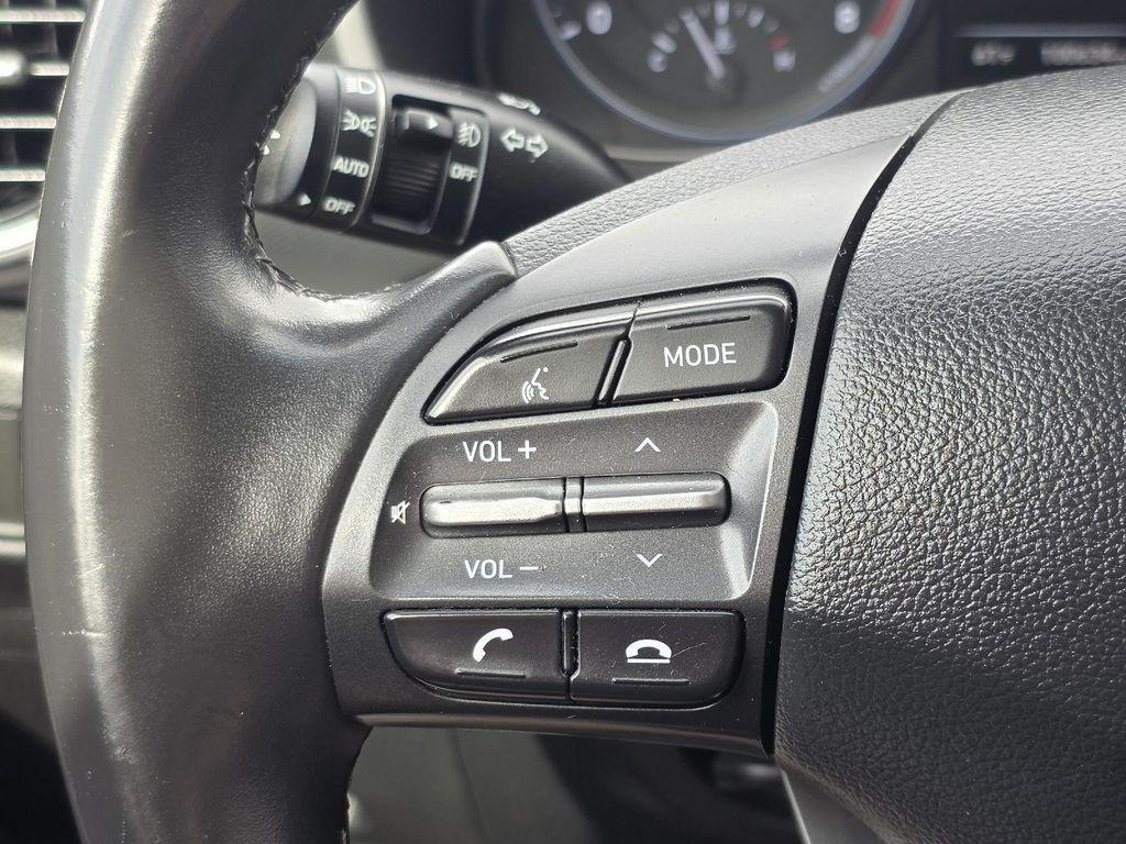 used 2019 Hyundai Kona car, priced at $14,830