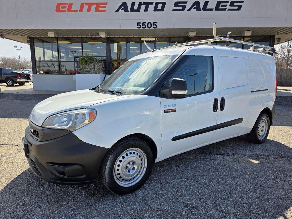 used 2021 Ram ProMaster City car, priced at $15,453