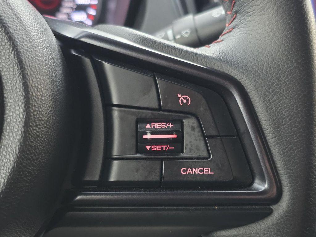 used 2022 Subaru WRX car, priced at $27,429