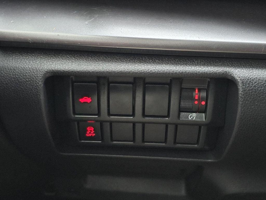 used 2022 Subaru WRX car, priced at $27,429