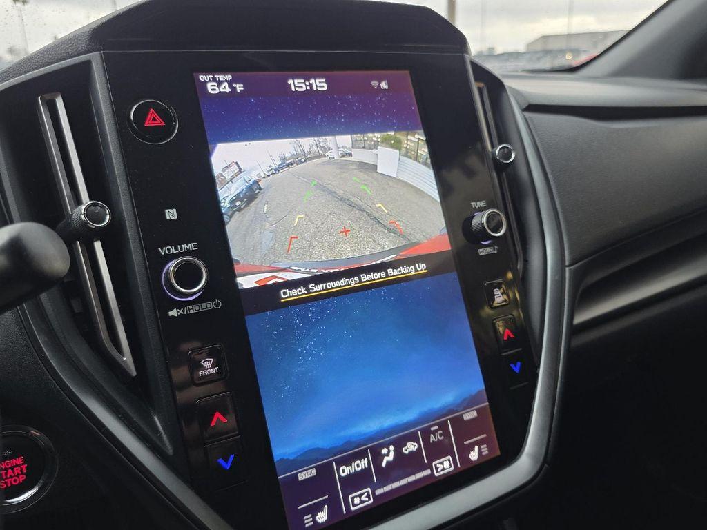 used 2022 Subaru WRX car, priced at $27,429