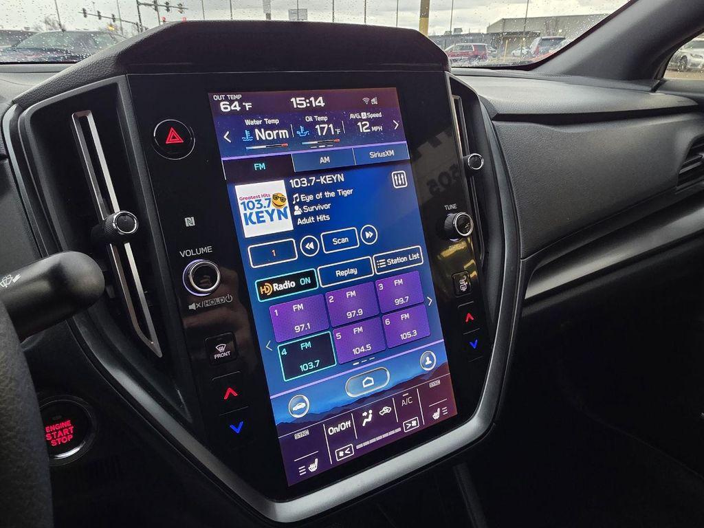 used 2022 Subaru WRX car, priced at $27,429