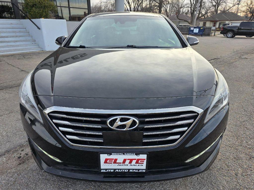 used 2015 Hyundai Sonata car, priced at $11,438