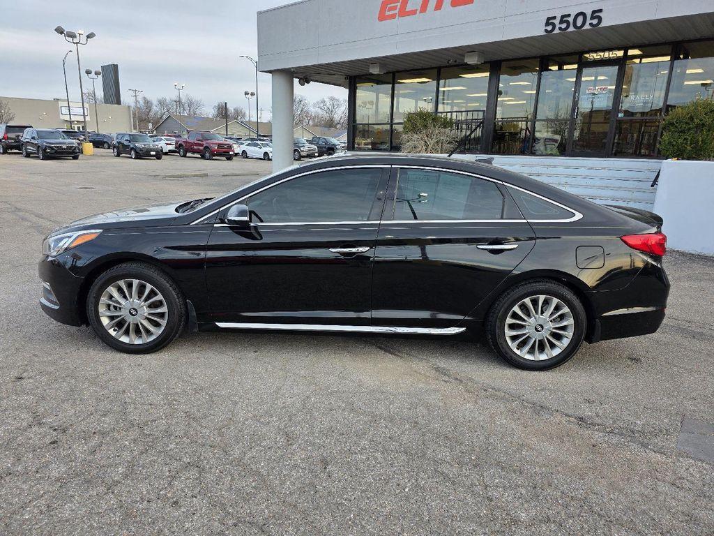 used 2015 Hyundai Sonata car, priced at $11,438